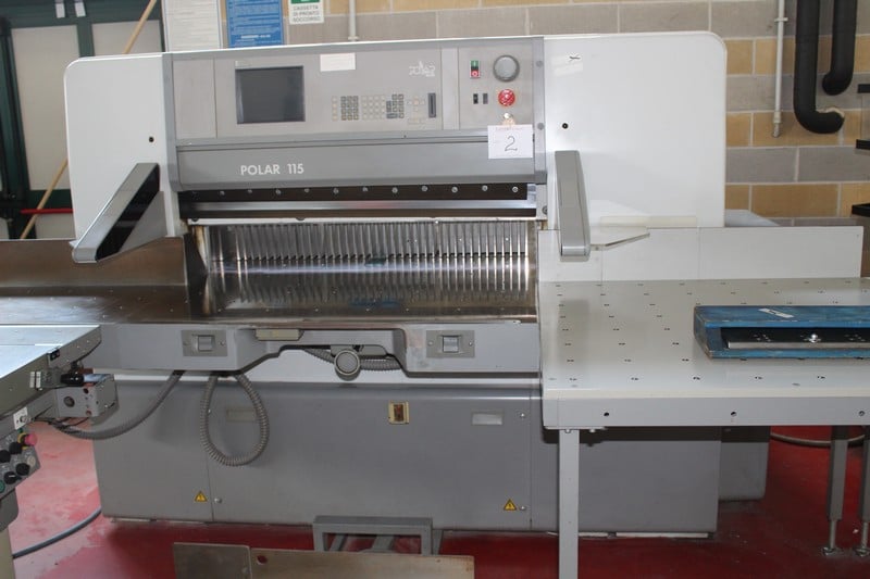 POLAR MOHR 115E  1996